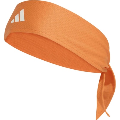 adidas Tennis tieband C.C Oranžová Biela