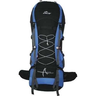 Doldy Bighorn 80+10 l Cordura modrá