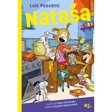 Nataša - Luis Pescetti, Pablo Fernández ilustrátor