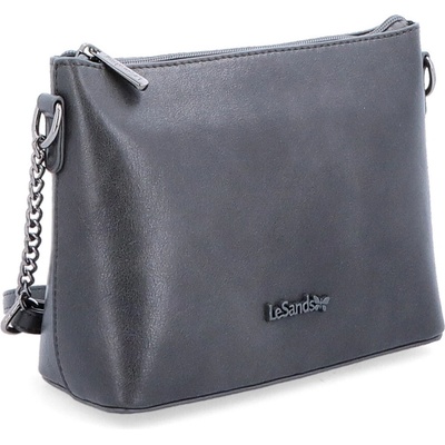 Le Sands kabelka crossbody 7708 TS sivá