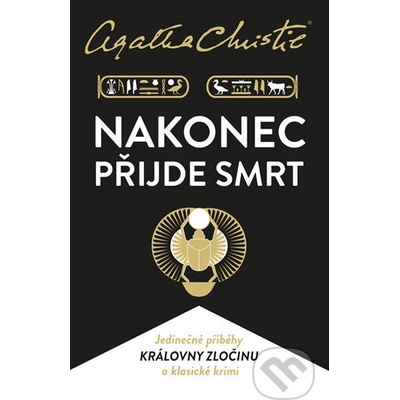Nakonec přijde smrt - Agatha Christie