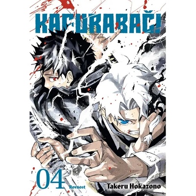 CREW Kagurabači 4: Rovnost
