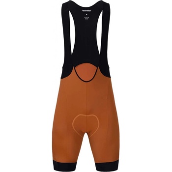 Holokolo s laclem Elite hnědá/černá