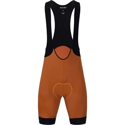 Holokolo s laclem Elite hnědá/černá