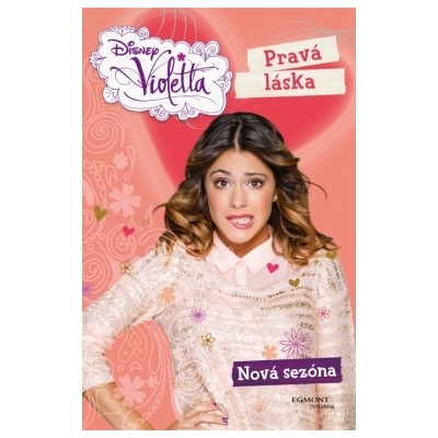 Violetta 8 Nová sezóna Pravá láska