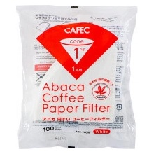 Cafec Abaca vel.1 100 ks