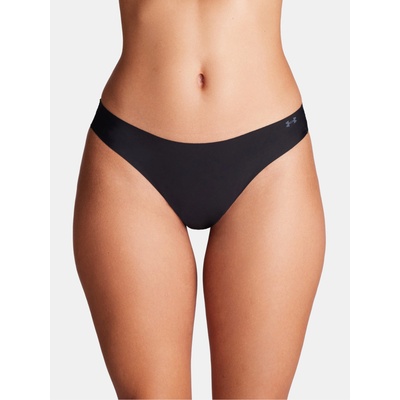 Дамски танга Under Armour UA Pure Stretch NS (3 броя) Under Armour | Cheren | ЖЕНИ | XS