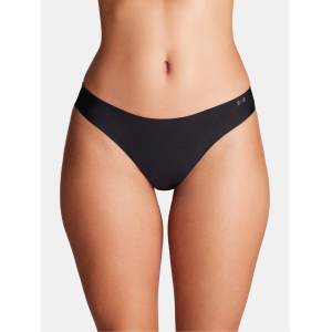 Under Armour Дамски танга Under Armour UA Pure Stretch NS (3 броя) Under Armour | Cheren | ЖЕНИ | XS