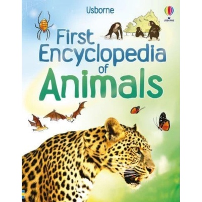 First Encyclopedia of Animals - Paul Dowswell