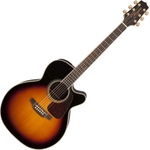 Takamine GN71CE Brown Sunburst Електро-акустична китара Джъмбо