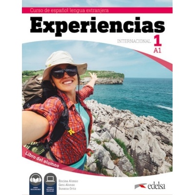 Experiencias Internacional 1 Libro del alumno