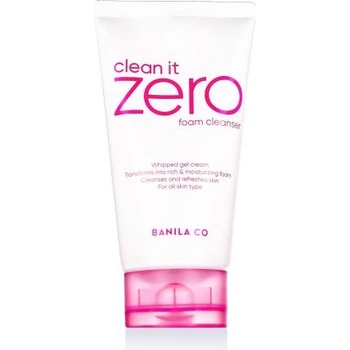 Banila Co Clean it Zero Foam Cleanser почистваща пяна за лице 150 ml унисекс