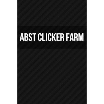 Игра Abst Clicker Farm за PC Steam, Електронна доставка