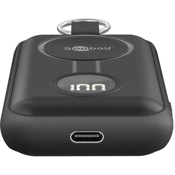 Goobay безжична зарядна батерия за Apple Watch 2500 mAh (RB76253)