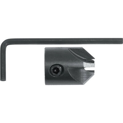 Záhlbník nastaviteľný 90° HSS 6mm