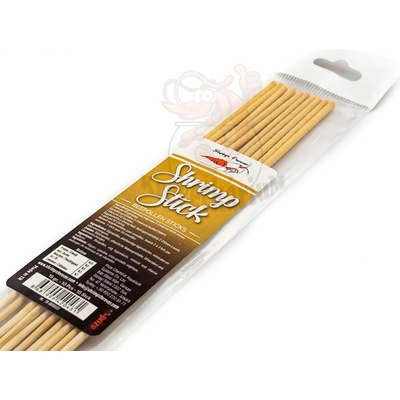 Shrimps Forever Shrimp Stick s včelím peľom 10 ks