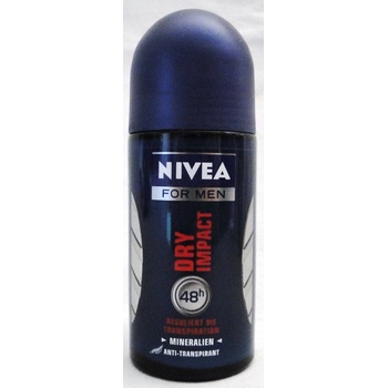 Nivea Men Dry Impact roll-on 50 ml