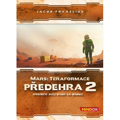 Mindok Mars: Teraformace - MarsBot – rozšíření 7 – Hledejceny.cz