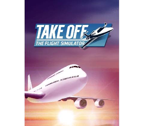 Take Off - The Flight Simulator