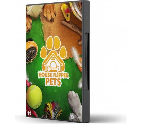 House Flipper - Pets