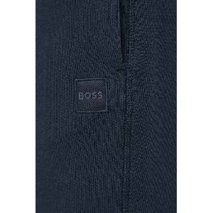 BOSS Orange Памучен къс панталон Sewalk (50511726) - answear - 136,89 лв