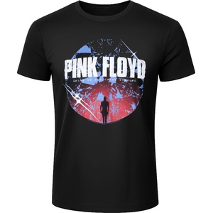 NNM мъжка тениска Pink Floyd - Shine On Diamond - Black - 52033100
