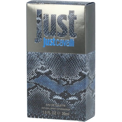 Roberto Cavalli Just Cavalli Him 2013 toaletná voda pánska 30 ml