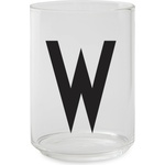 Design Letters Чаша без столче aj буква w (10205000w)