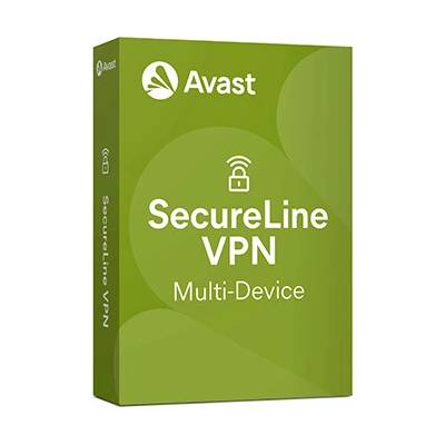 Avast SecureLine VPN 1 lic. 1 rok (asm.1.12m)