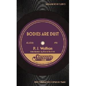 Bodies Are Dust | David Rachels (ISBN: 9781951473471)