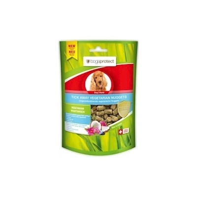Bogaprotect TICK AWAY VEGETARIAN NUGGETS dog 100 g