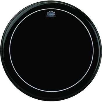 Remo ES-0620-PS Pinstripe Ebony 20" Kожа за барабан (ES-0620-PS)