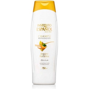 Instituto Español Argan + Keratin Repairing Shampoo Шампоани 750ml