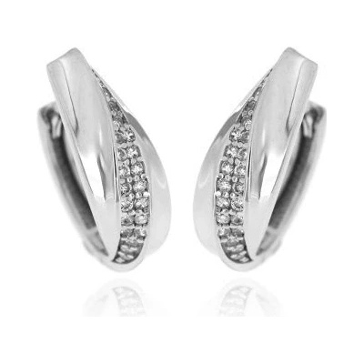 Zlatnictví U Kostela kroužky se zirkony EMDB842