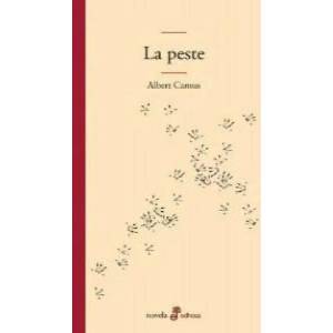 La peste | Albert Camus, Rosa Chacel (ISBN: 9788435009348)