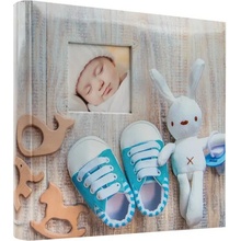 FANDY Fotoalbum 10x15 500 foto dětské Bunny 1 modré