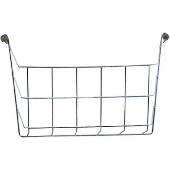 Image 1 of KERBL Rabbit Manger - Хранилка за сено, метална 30 х 10 х 15 см, Германия - 74111