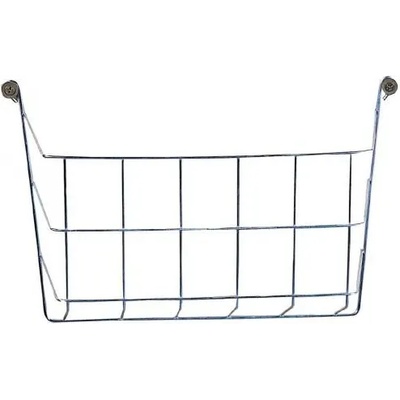 KERBL Rabbit Manger - Хранилка за сено, метална 30 х 10 х 15 см, Германия - 74111