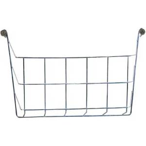 KERBL Rabbit Manger - Хранилка за сено, метална 30 х 10 х 15 см, Германия - 74111
