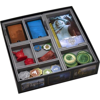 Folded Space 7 Wonders: Duel insert