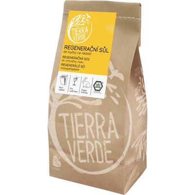 Tierra Verde regenerační sůl do myčky 2 kg – Zboží Mobilmania