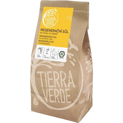 Tierra Verde regenerační sůl do myčky 2 kg – Zboží Mobilmania Tierra Verde regenerační sůl do myčky 2 kg – Zboží Mobilmania