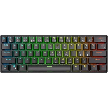 Royal Kludge RK61 RGB Brown Switch (35747)