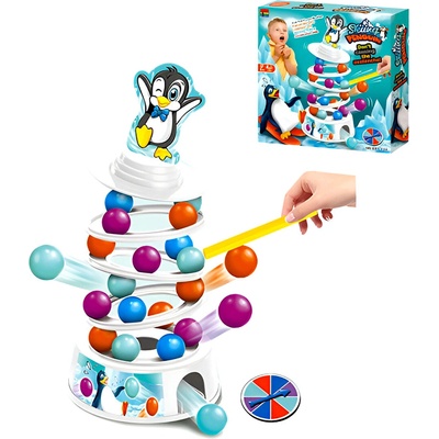 EmonaMall Детска игра за баланс Пингвин EmonaMall - Код W5385 (W5385-200883728-2002008837280)