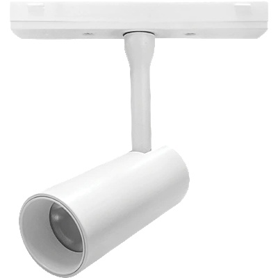 ELMARK Ultra slim магнитен лед осветител elmark el-us05 - 1 colour series, 48v, 6w, 3000k, бял (93us050630/wh)