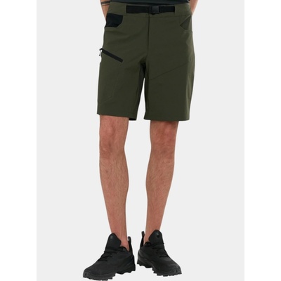Fundango Roger Trekking Short-590-oliv zelená