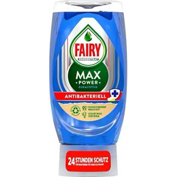 Fairy Max Power концентриран препарат за домакински съдове 370 мл испански