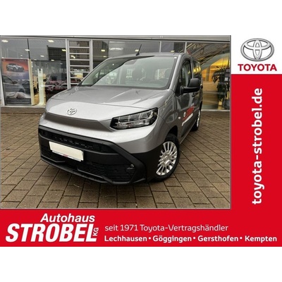 Toyota Proace City Verso 81 kW