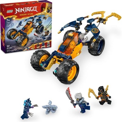LEGO® NINJAGO® - Arin's Ninja Off-Road Buggy Car (71811)