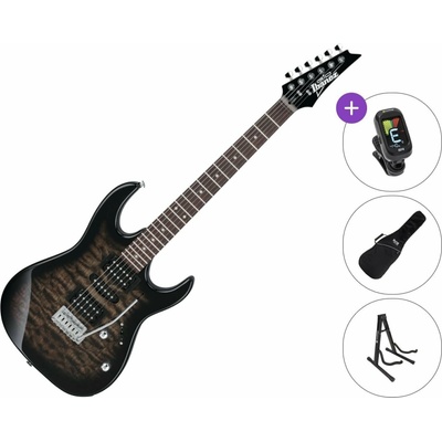 Ibanez GRX70QA-TKS SET